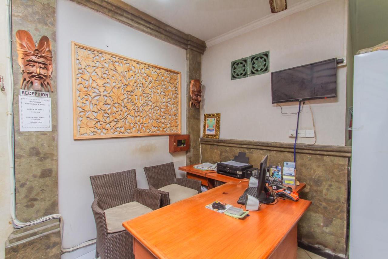 Kayu Dana Bedrooms & Pool Sanur Esterno foto