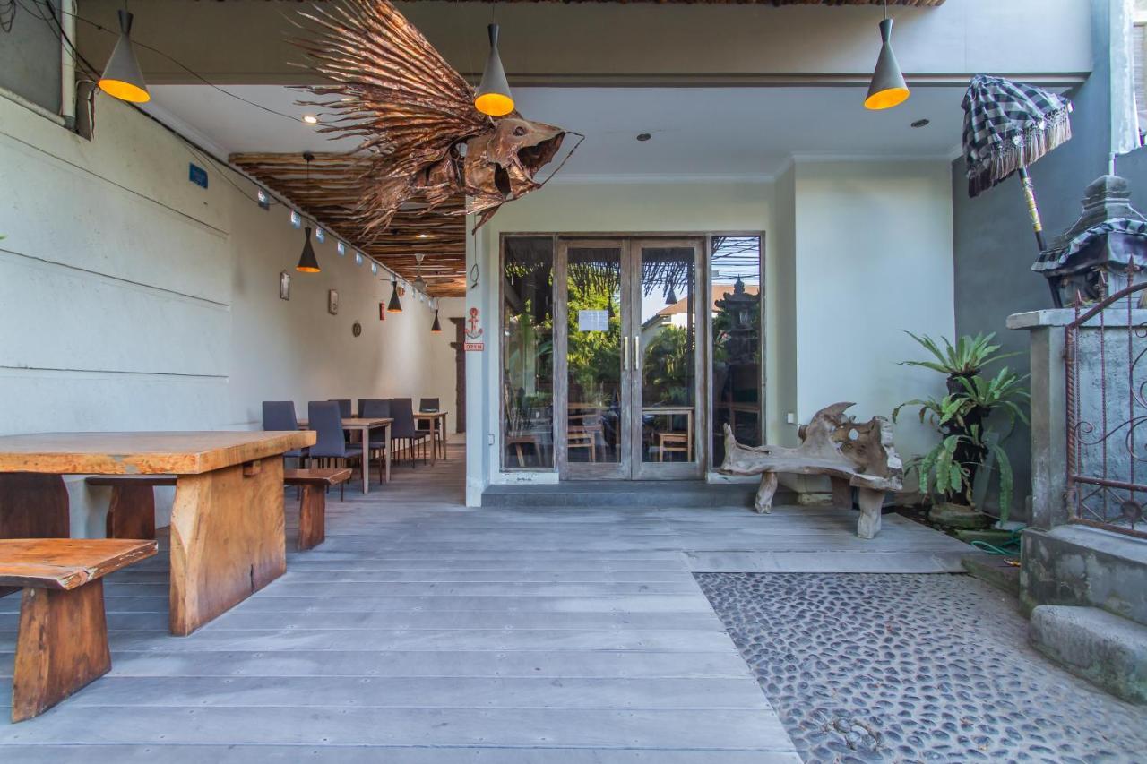 Kayu Dana Bedrooms & Pool Sanur Esterno foto